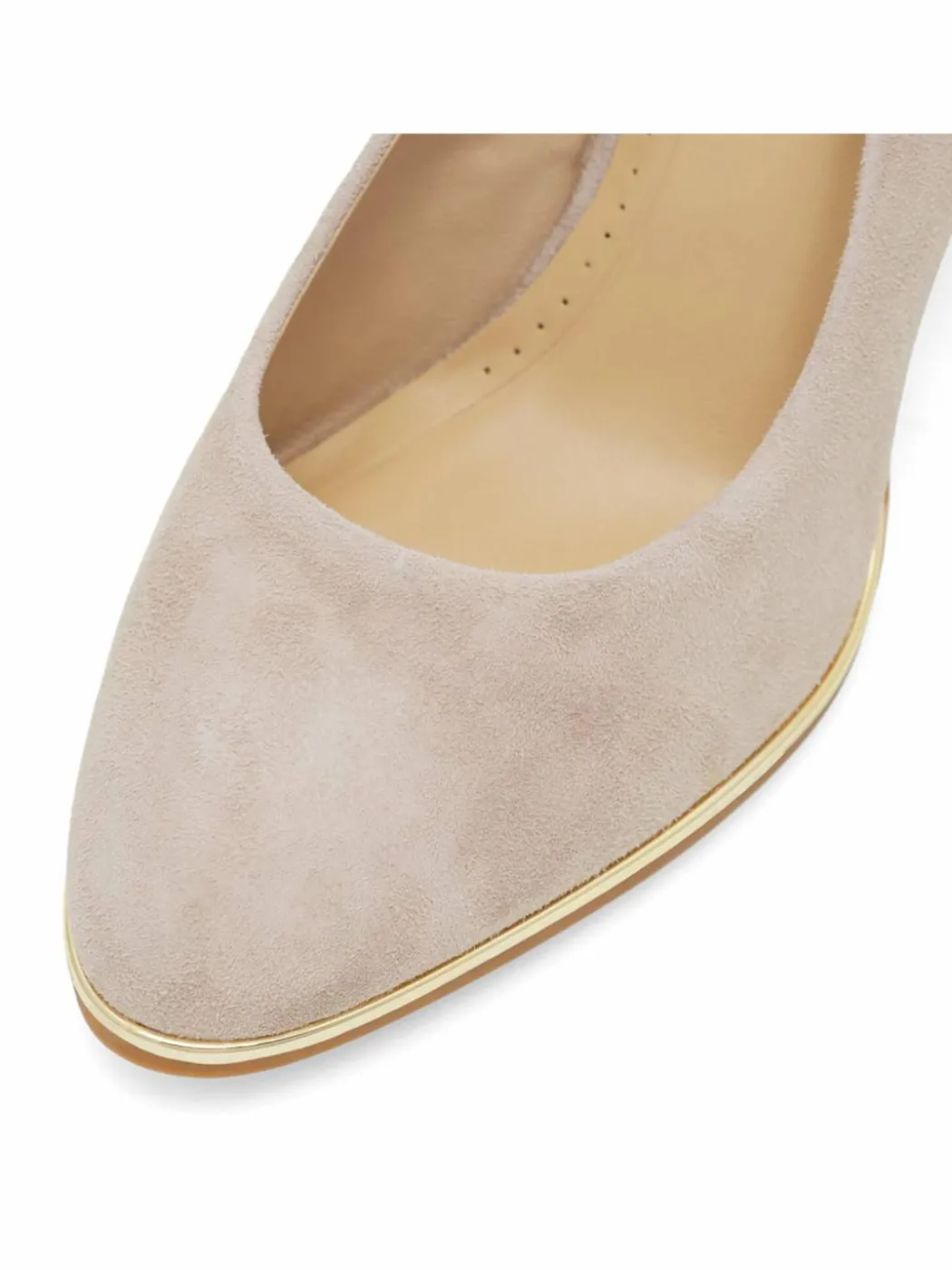Décolleté WYL3786-1Z Beige