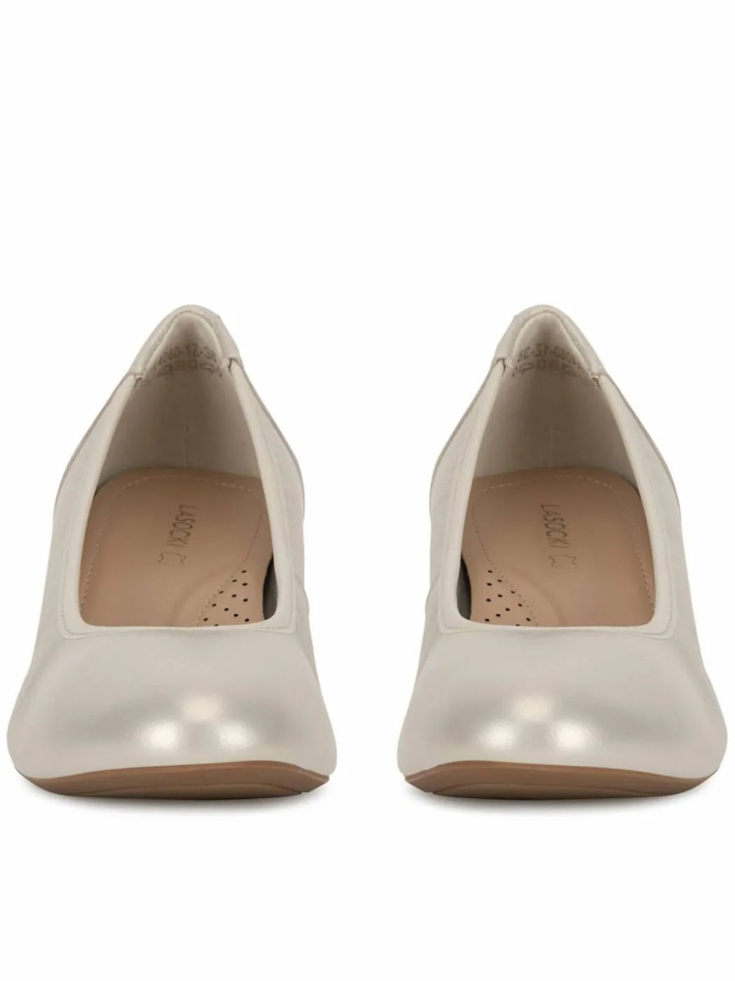 Décolleté WYL4060-1Z Beige