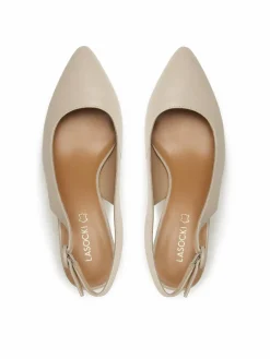 Décolleté WYL3022-4Z Beige