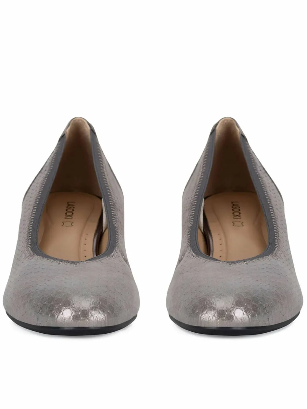 Décolleté WYL2962-14Z Grigio