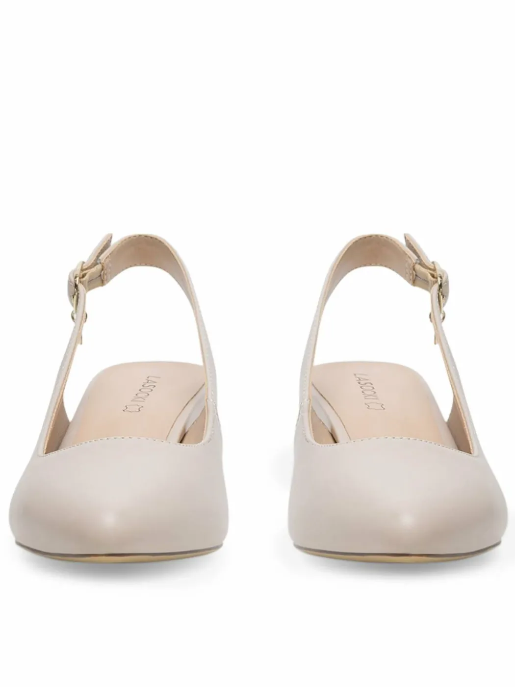 Décolleté WYL3095-7Z-L Beige