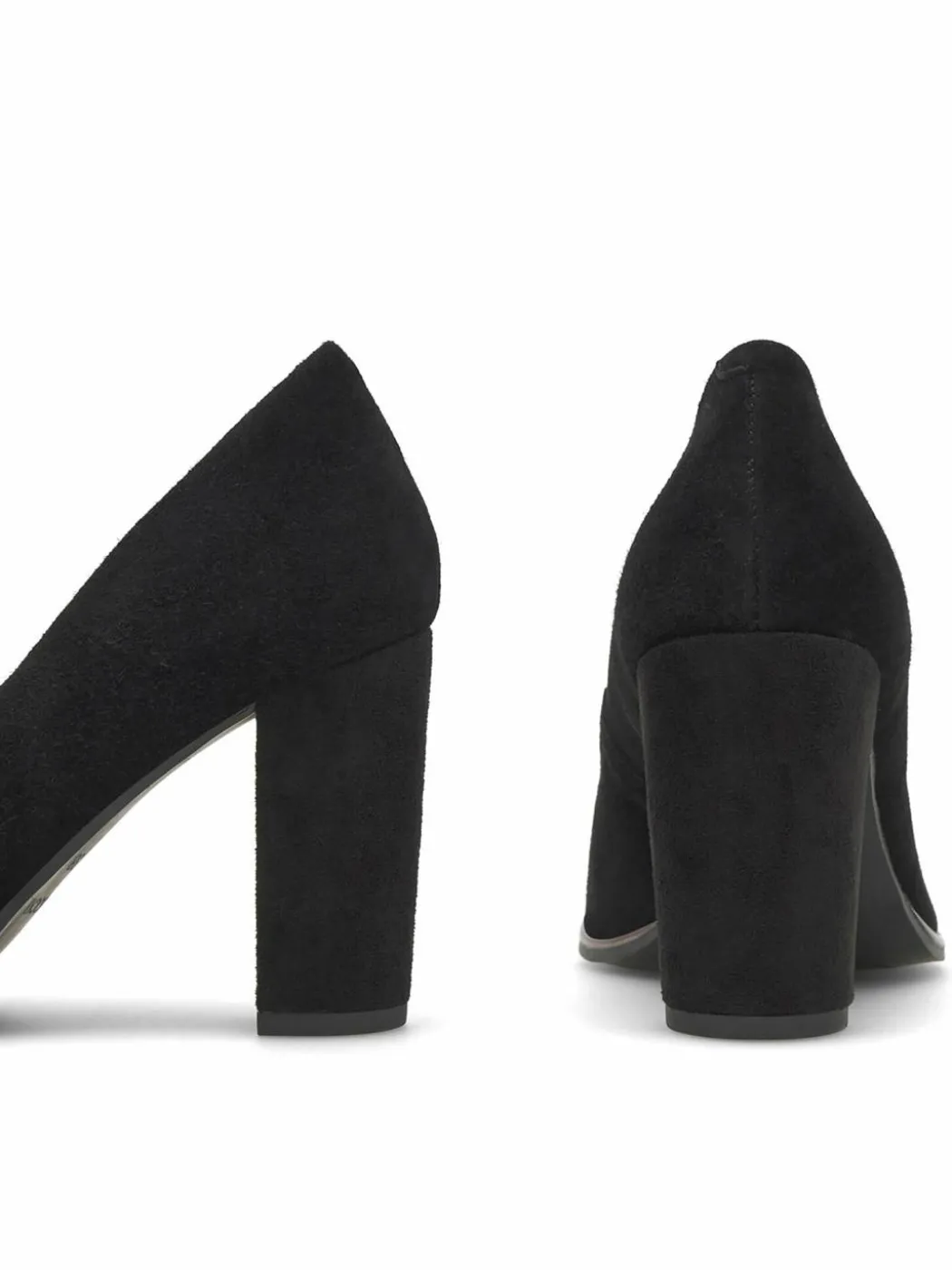 Décolleté WYL3786-1Z Nero