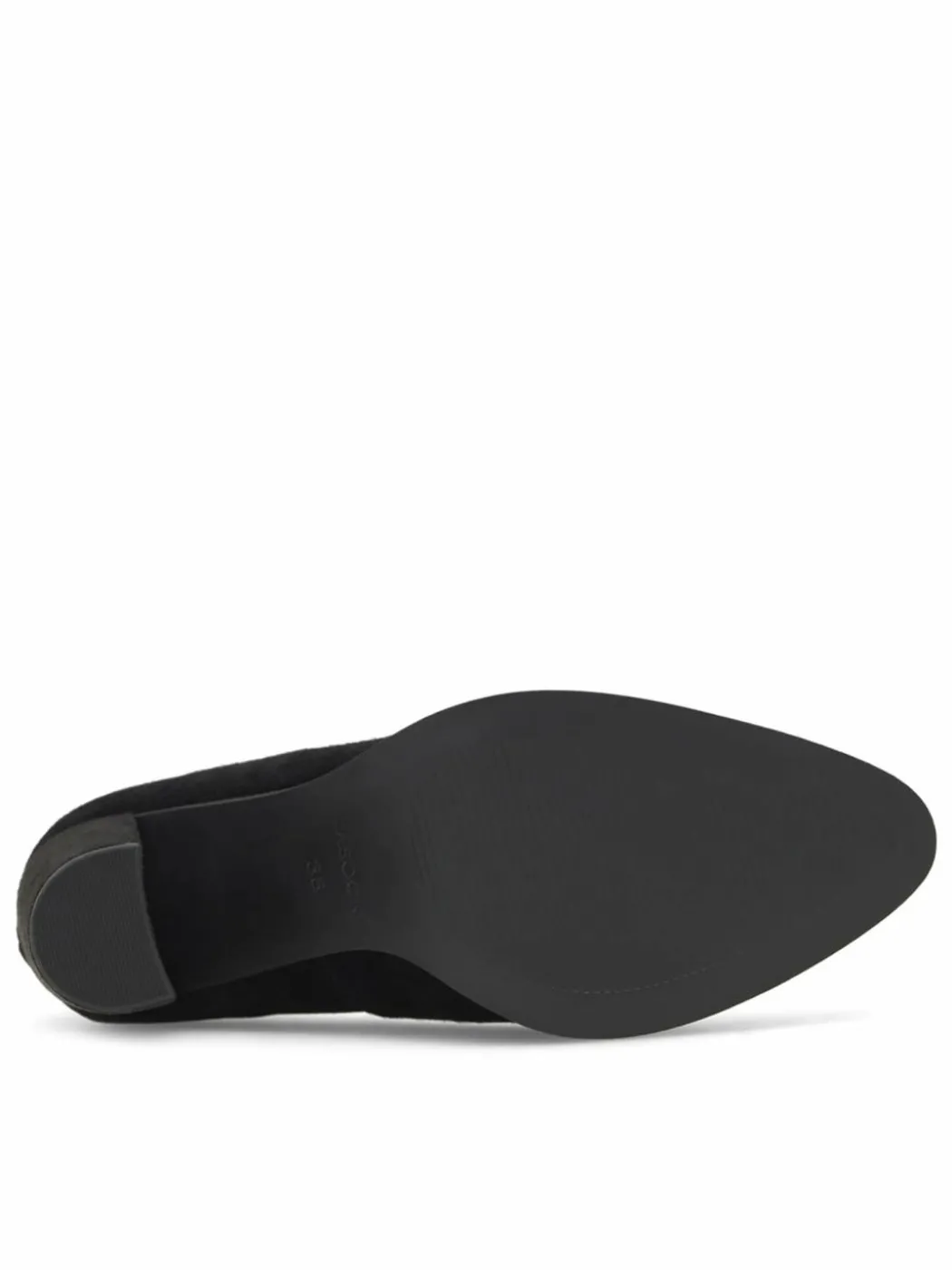 Décolleté WYL3786-1Z Nero