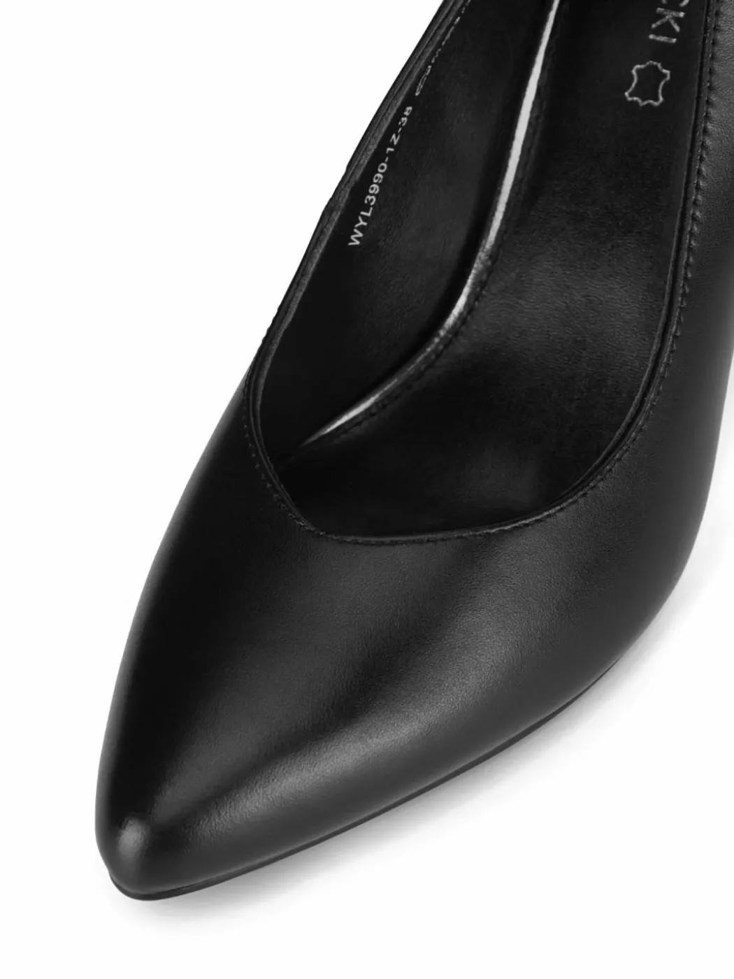 Décolleté WYL3990-1Z Nero