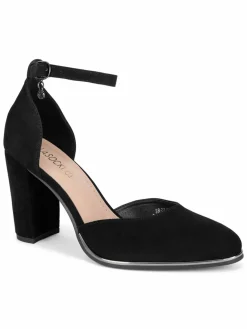 Décolleté WYL3786-3Z Nero