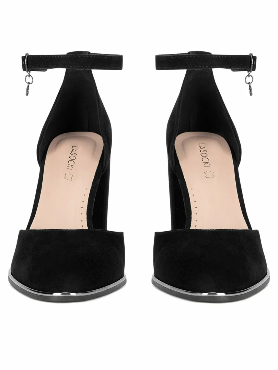 Décolleté WYL3786-3Z Nero