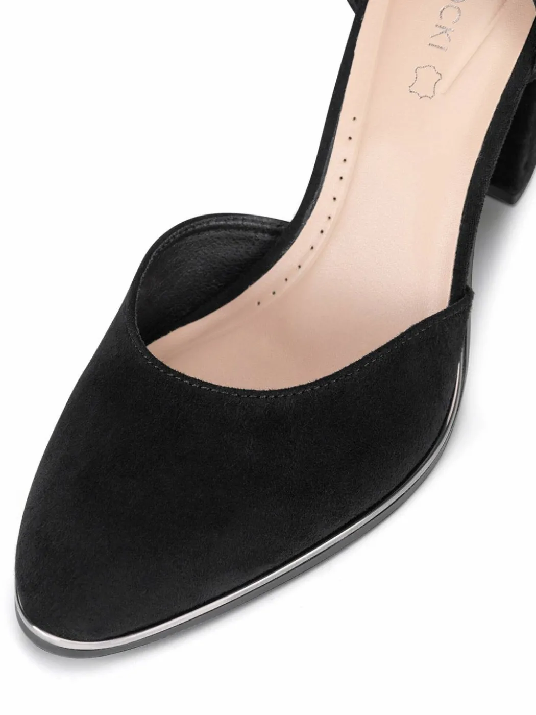 Décolleté WYL3786-3Z Nero