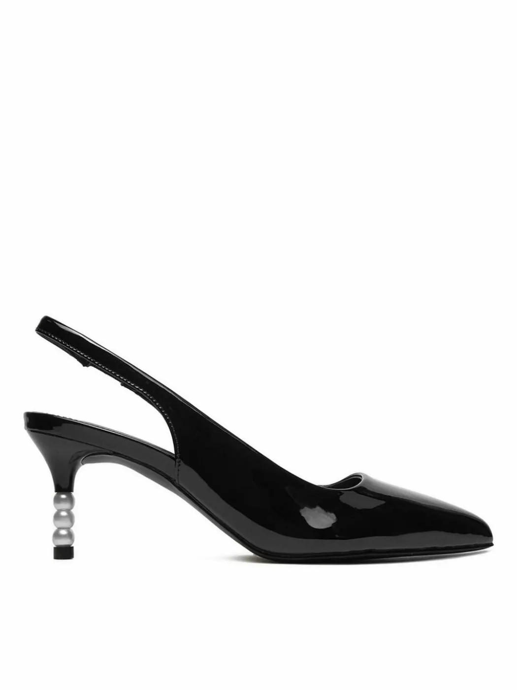 Décolleté WYL3994-3Z-SB Nero