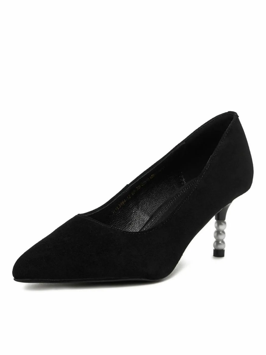 Décolleté WYL3994-1Z-SB Nero