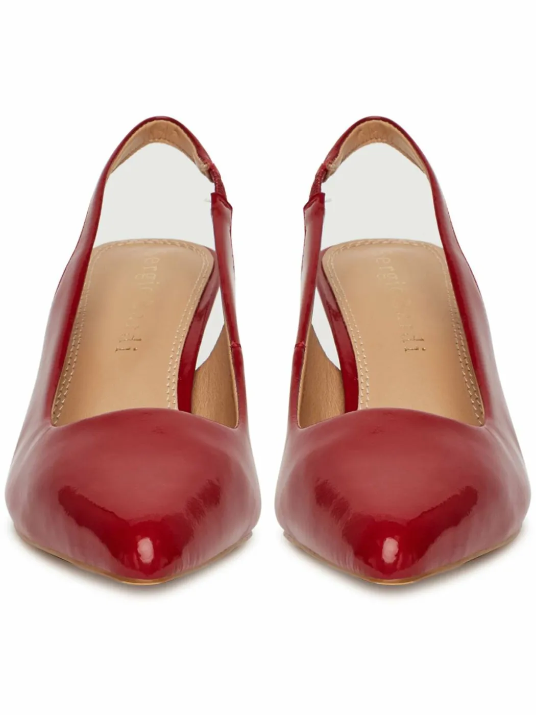 Décolleté WYL3994-3Z-SB Rosso