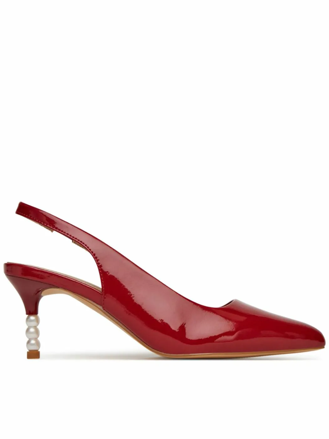 Décolleté WYL3994-3Z-SB Rosso