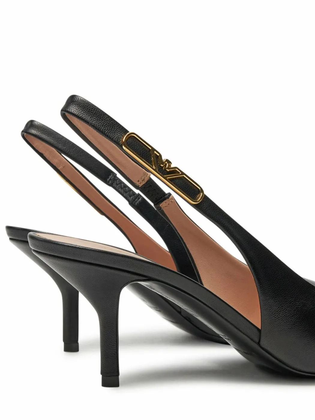 Décolleté X3E478 XF271 00002 Nero