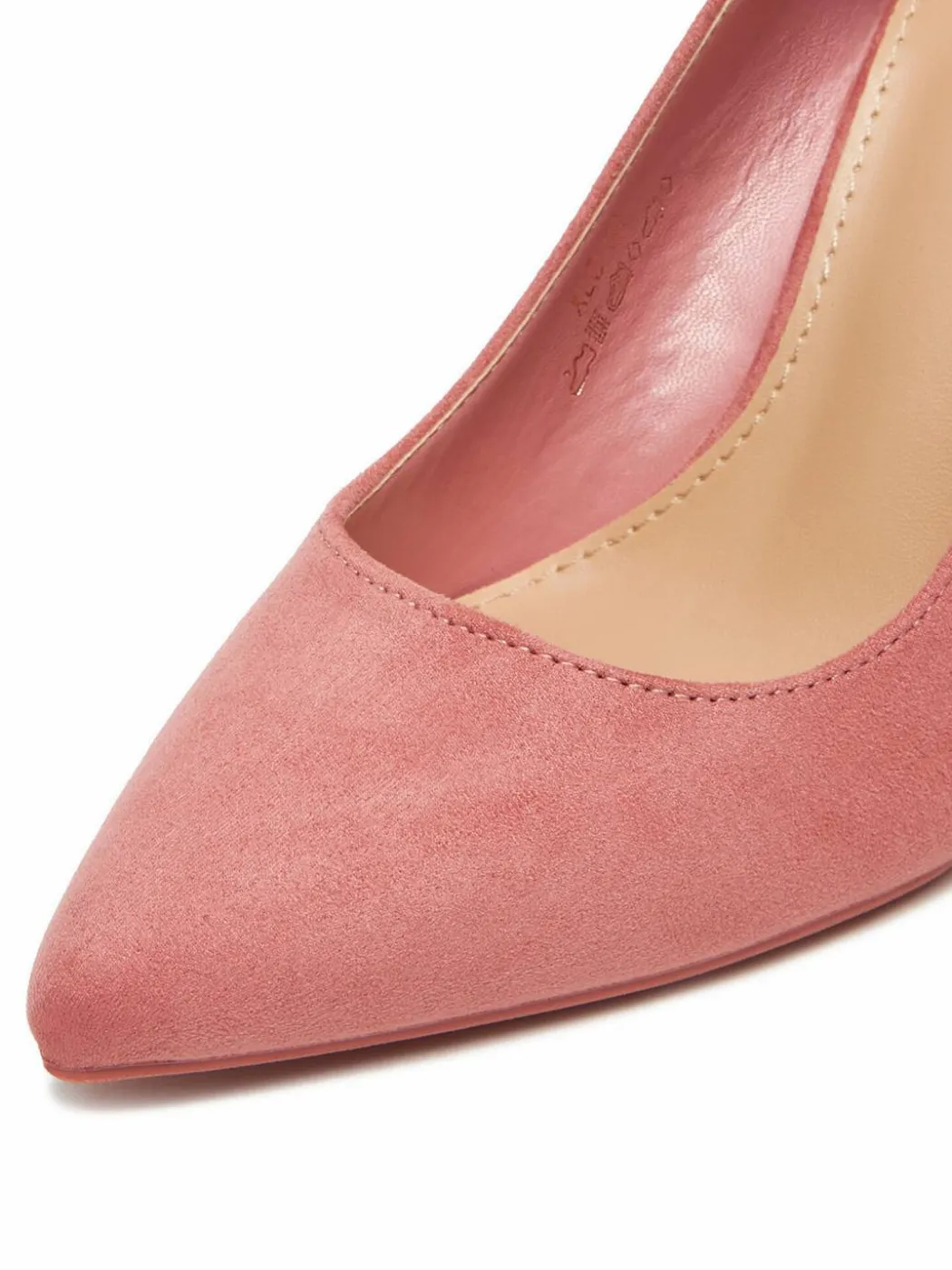 Décolleté XLO Rosa