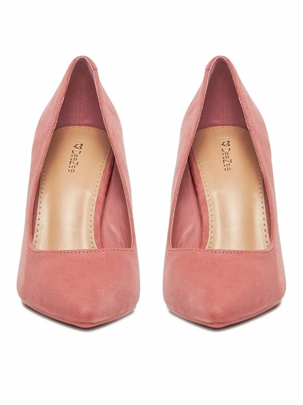 Décolleté XLO Rosa