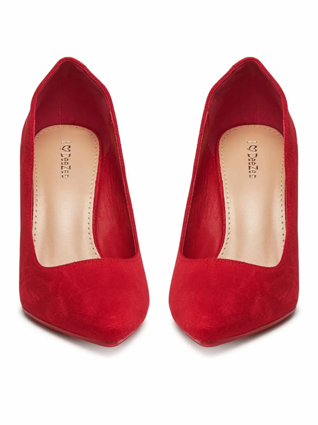 Décolleté XLO Rosso