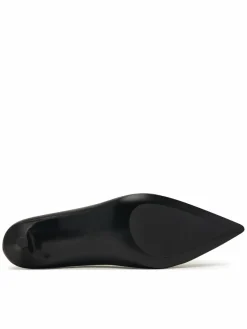 Décolleté YM21FPO X30000 CN O6000 Nero