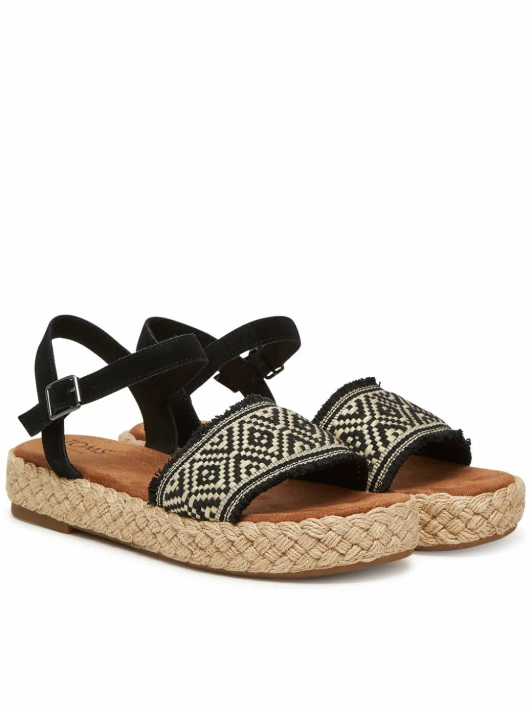 Espadrillas Abby 10021992 Nero