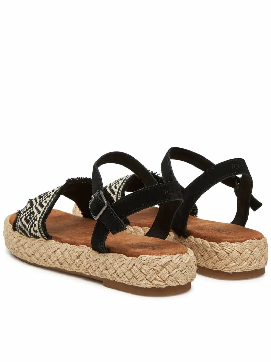Espadrillas Abby 10021992 Nero