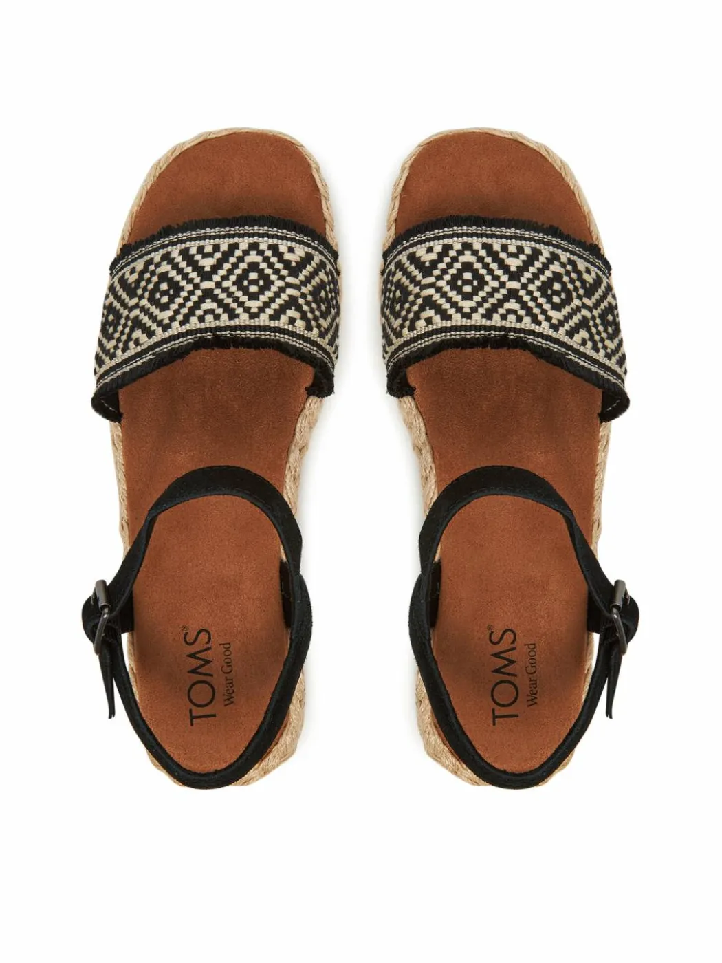 Espadrillas Abby 10021992 Nero