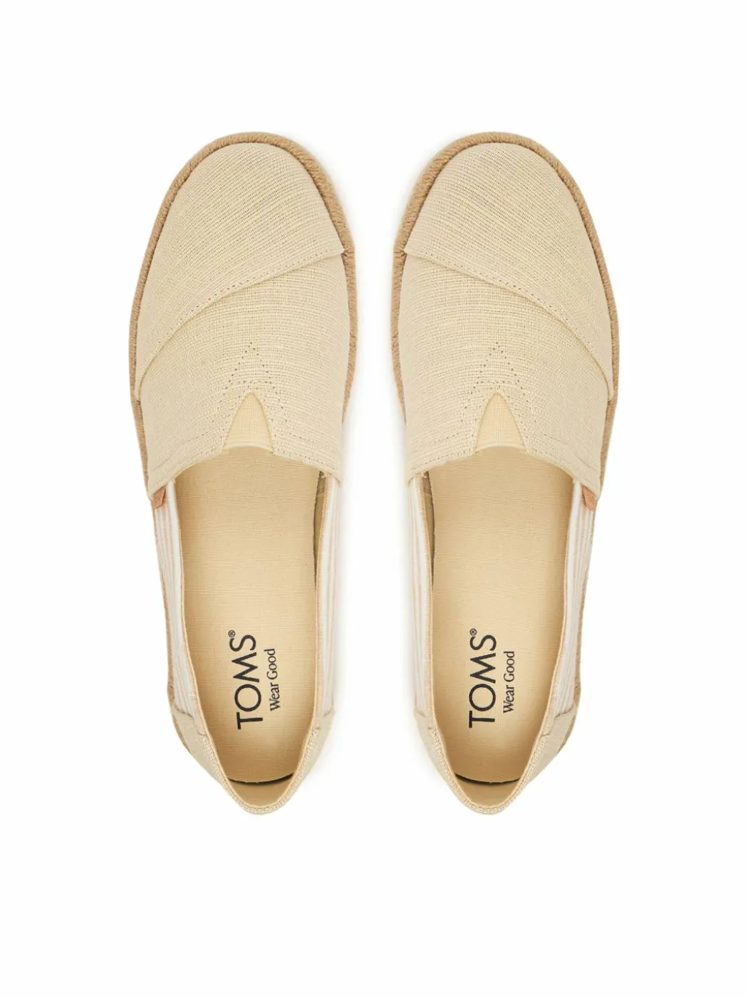Espadrillas Alpargata Rope 2.0 10023242 Beige