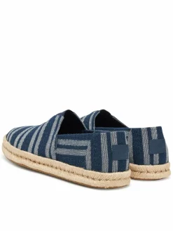 Espadrillas Alpargata Rope 2.0 10021906 Blu scuro