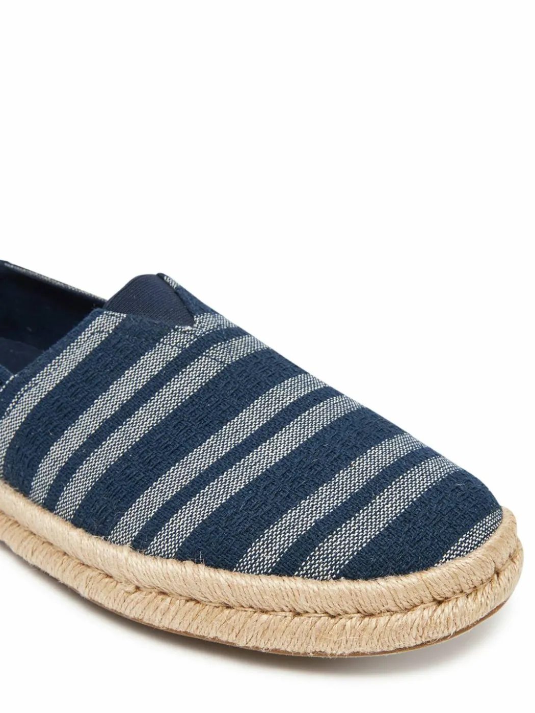 Espadrillas Alpargata Rope 2.0 10021906 Blu scuro