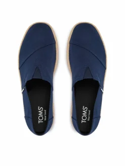 Espadrillas Alpargata Rope 2.0 10019870 Blu scuro