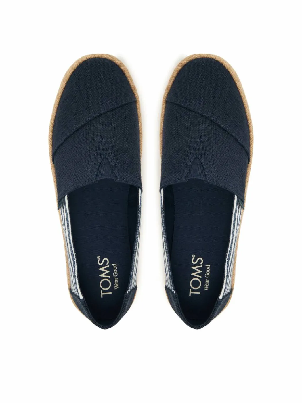 Espadrillas Alpargata Rope 2.0 10023243 Blu scuro