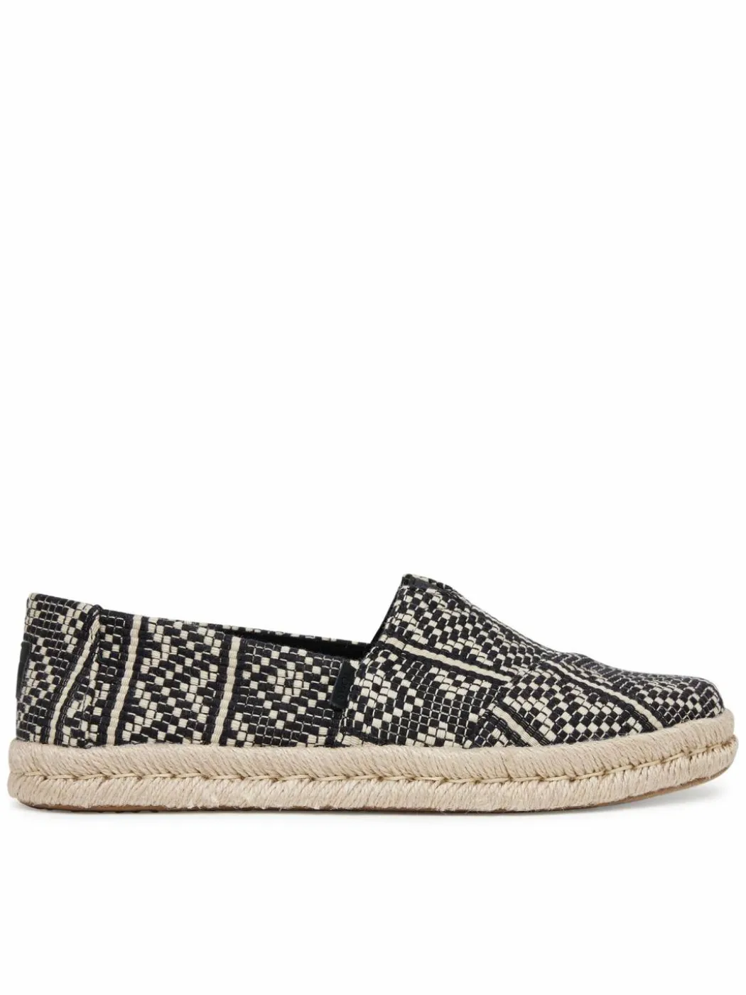 Espadrillas Alpargata Rope 2.0 10021886 Nero