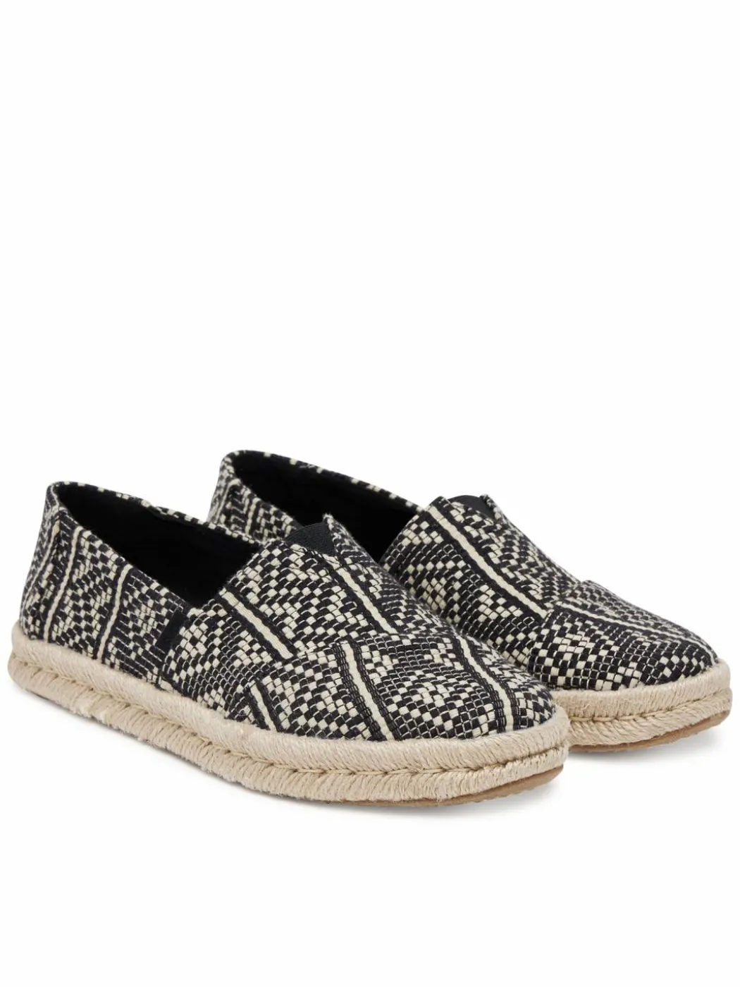 Espadrillas Alpargata Rope 2.0 10021886 Nero
