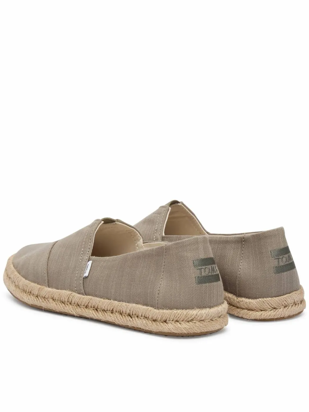 Espadrillas Alpargata Rope 2.0 10020859 Verde chiaro