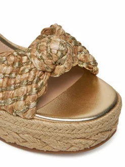 Espadrillas Annamarie 13740443 Oro