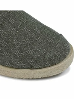 Espadrillas AQYS700053 Grigio