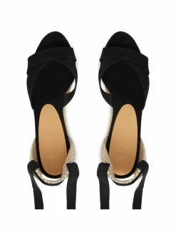 Espadrillas Bailey 25677 Nero