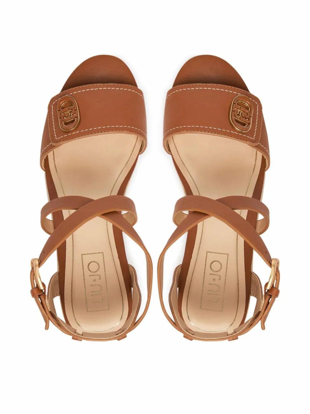 Espadrillas Bali 01 SA6083 P0102 Marrone