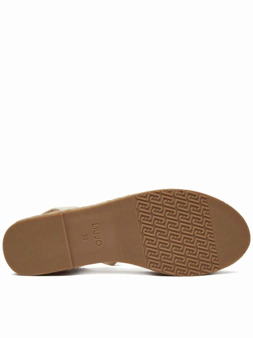 Espadrillas Bali 02 SA6085 T6948 Crema