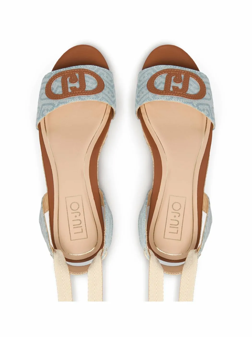 Espadrillas Bali 02 SA6085 TX523 Blu
