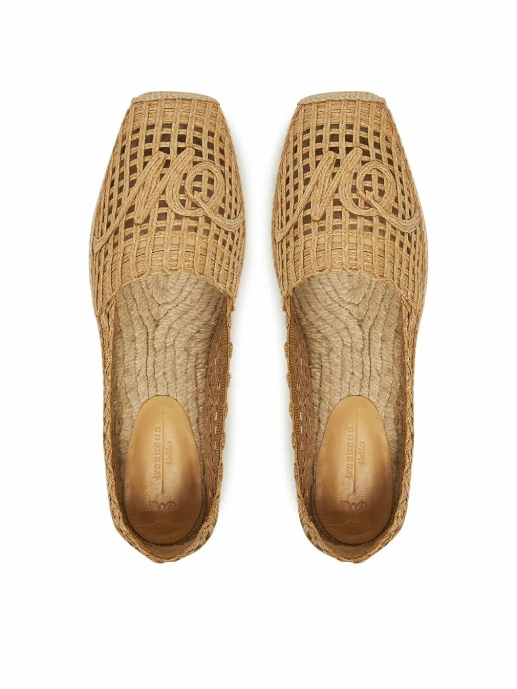 Espadrillas 2515521135670 Beige