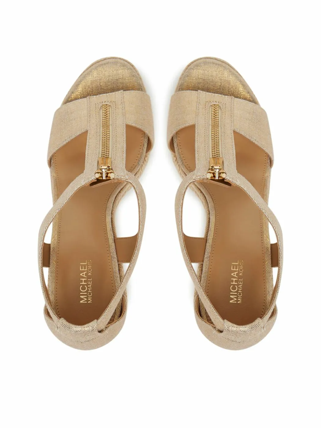 Espadrillas Berkley 40S4BRMS9D Oro