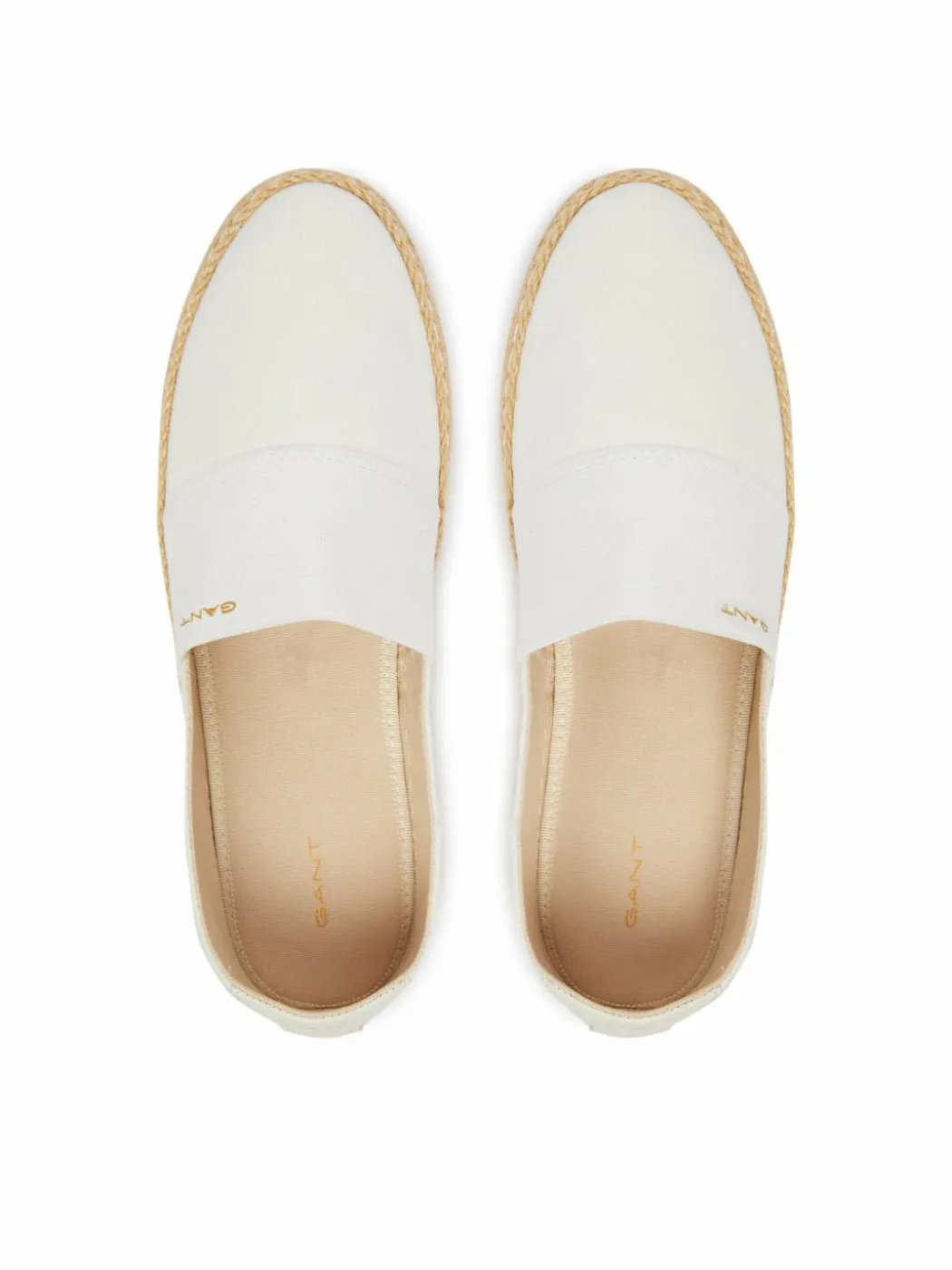 Espadrillas 32568323 Bianco