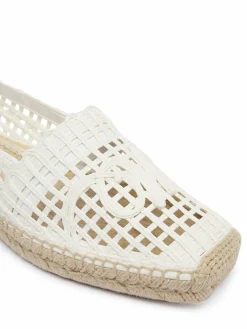 Espadrillas 2615521135670 Bianco
