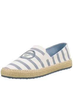 Espadrillas 30568945 Bianco