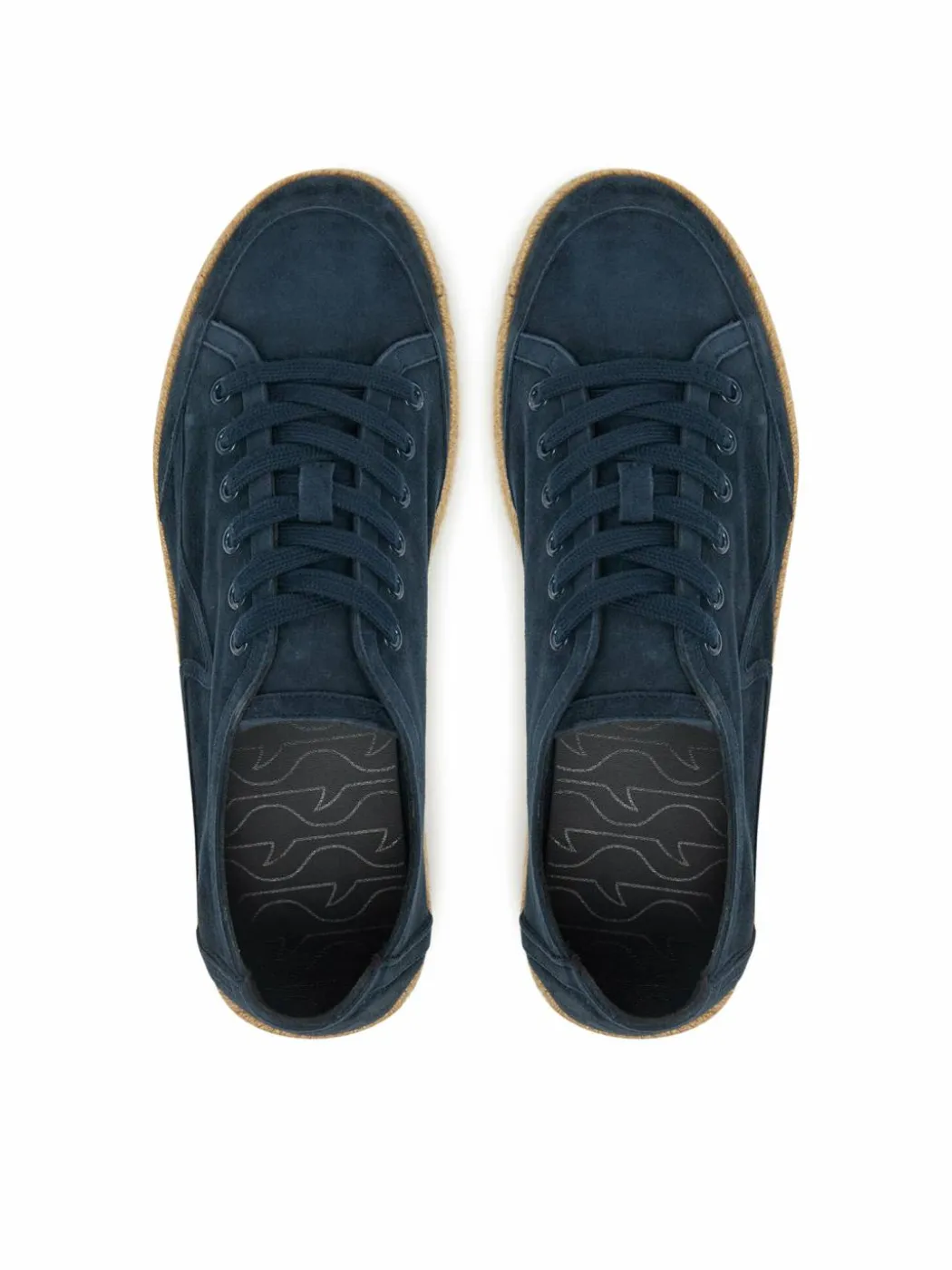 Espadrillas 25418005 Blu