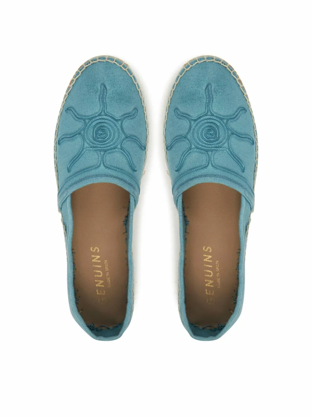 Espadrillas Brisa Sunset G106492 Blu