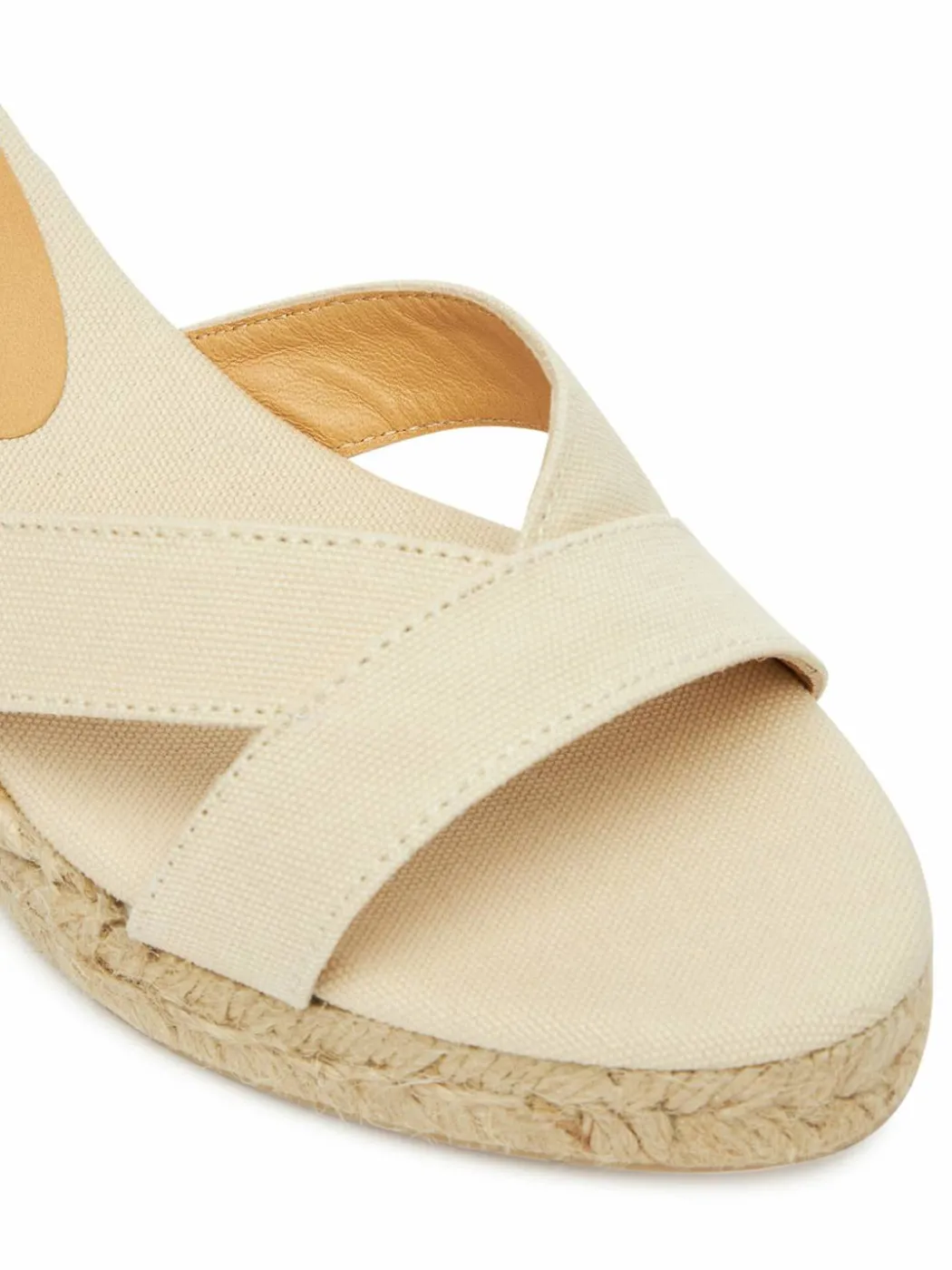 Espadrillas Bruna/6/001 025533 Beige