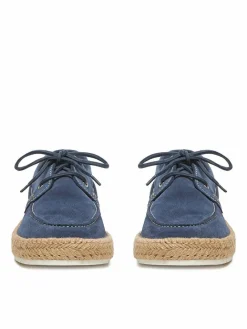 Espadrillas BUMPER-01 MI08 Blu