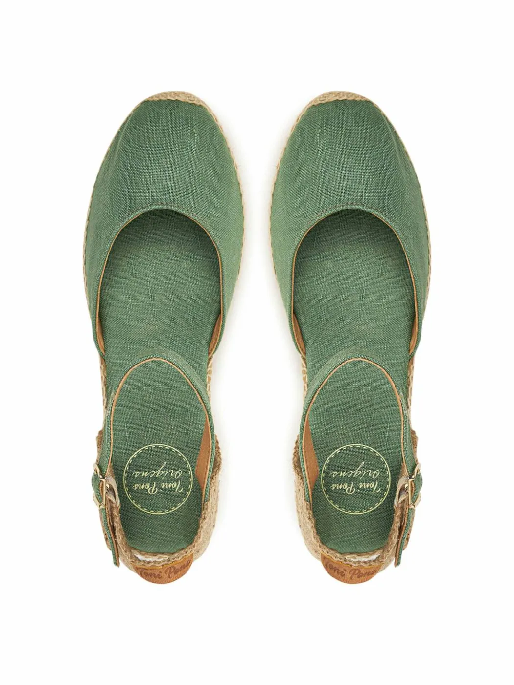 Espadrillas Caldes Verde