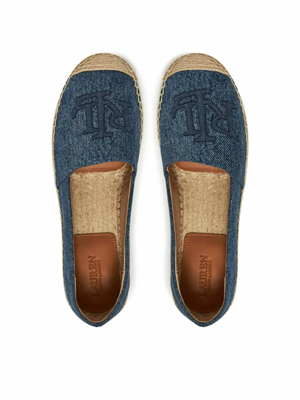 Espadrillas Cameryn 802966864001 Blu scuro