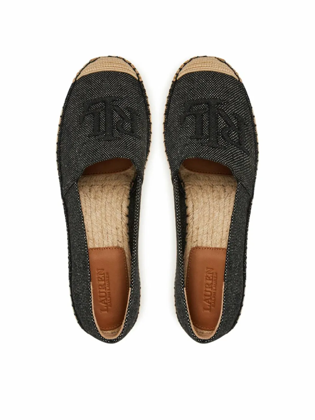 Espadrillas Cameryn 802962171005 Nero