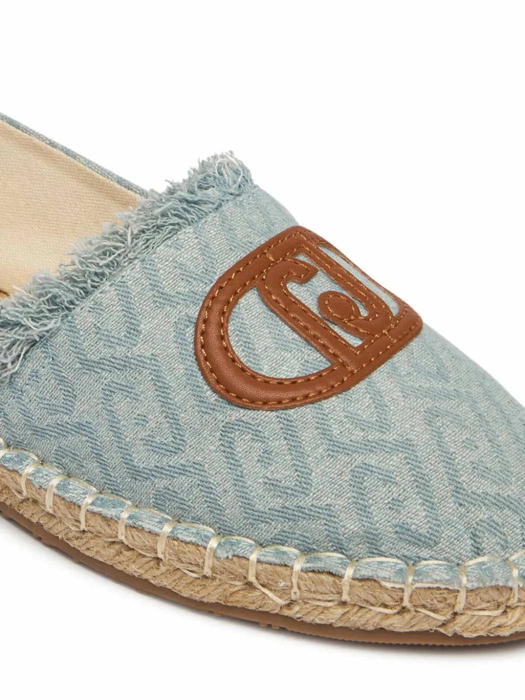 Espadrillas Capri 01 SA6091 TX523 Blu